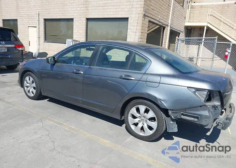 2010 Honda Accord 2.4 Ex from USA, damaged, VIN 1HGCP2F78AA058024